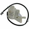 Continental/Teves Acura Cl 99-97/Honda Accord 97-94 Lock Actuator, Ac89758 AC89758